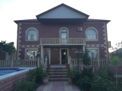 Satılır 8 otaqlı 300 m2 həyət evi Novxanı