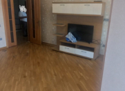 İcarəyə verilir 3 otaqlı 114 m2 yeni tikili Elmlər Akademiyası m.