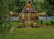 İcarəyə verilir 3 otaqlı 70 m2 bağ evi Qəbələ