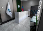 İcarəyə verilir 35 otaqlı 1100 m2 həyət evi Azadlıq prospekti m.