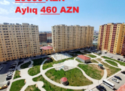 Satılır 2 otaqlı 71 m2 yeni tikili Sumqayıt