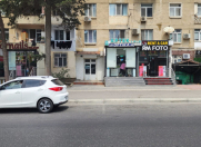 İcarəyə verilir 1 otaqlı 22 m2 obyekt Əhmədli