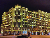 Satılır 4 otaqlı 145 m2 yeni tikili Nəriman Nərimanov m.