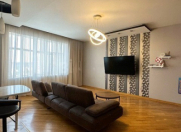 Satılır 4 otaqlı 120 m2 yeni tikili 28 May m.