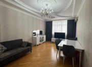 Satılır 4 otaqlı 138 m2 yeni tikili Həzi Aslanov m.