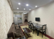 İcarəyə verilir 2 otaqlı 66 m2 yeni tikili Həzi Aslanov