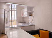 Satılır 2 otaqlı 50 m2 yeni tikili Xırdalan