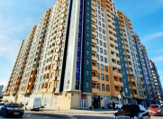 Satılır 4 otaqlı 124 m2 yeni tikili Xalqlar Dostluğu m.