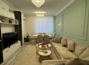 Satılır 2 otaqlı 90 m2 yeni tikili Nəriman Nərimanov m.