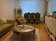 Satılır 3 otaqlı 114 m2 yeni tikili 9 mkr