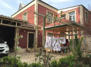 Satılır 5 otaqlı 180 m2 həyət evi Badamdar