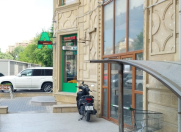 İcarəyə verilir 1 otaqlı 70 m2 obyekt 28 May m.