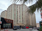 Satılır 2 otaqlı 60 m2 yeni tikili Həzi Aslanov