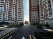 Satılır 2 otaqlı 64 m2 yeni tikili Qara Qarayev m.