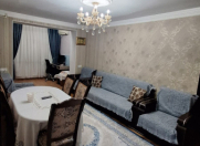 Satılır 2 otaqlı 55 m2 köhnə tikili Neftçilər m.