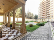 Satılır 3 otaqlı 140 m2 yeni tikili Gənclik m.