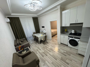 Satılır 2 otaqlı 50 m2 yeni tikili Sumqayıt