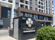 Satılır 2 otaqlı 110 m2 yeni tikili Hərbi Hospital