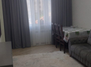 Satılır 3 otaqlı 90 m2 yeni tikili Neftçilər m.