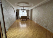 Satılır 4 otaqlı 180 m2 yeni tikili Memar Əcəmi m.