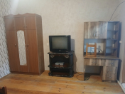 İcarəyə verilir 2 otaqlı 50 m2 həyət evi Həzi Aslanov