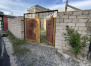 Satılır 4 otaqlı 110 m2 həyət evi Binə