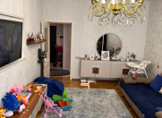 Satılır 2 otaqlı 60 m2 yeni tikili Əhmədli m.