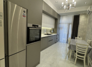 Satılır 4 otaqlı 132 m2 yeni tikili Nəriman Nərimanov m.