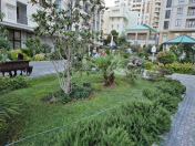 İcarəyə verilir 2 otaqlı 92 m2 yeni tikili Nəriman Nərimanov m.