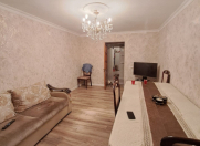 İcarəyə verilir 3 otaqlı 68 m2 köhnə tikili Elmlər Akademiyası m.