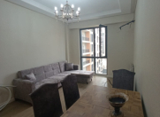 İcarəyə verilir 2 otaqlı 55 m2 yeni tikili İnşaatçılar m.