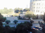 Satılır 1 otaqlı 33 m2 köhnə tikili Hyatt Regency