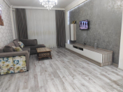 İcarəyə verilir 3 otaqlı 102 m2 yeni tikili Həzi Aslanov m.