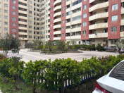 Satılır 2 otaqlı 48 m2 yeni tikili Şah İsmayıl Xətai m.