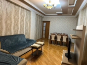 İcarəyə verilir 3 otaqlı 140 m2 yeni tikili 28 May m.