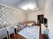 Satılır 2 otaqlı 65 m2 yeni tikili Əhmədli m.