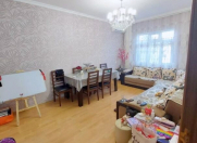 Satılır 2 otaqlı 85 m2 köhnə tikili İnşaatçılar m.