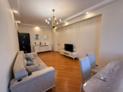 İcarəyə verilir 3 otaqlı 128 m2 yeni tikili Nizami m.