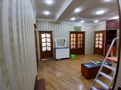 Satılır 3 otaqlı 125 m2 yeni tikili Neftçilər m.