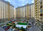 Satılır 2 otaqlı 36 m2 yeni tikili Qara Qarayev m.