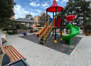 Satılır 4 otaqlı 110 m2 köhnə tikili Y.Günəşli