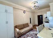 İcarəyə verilir 2 otaqlı 60 m2 yeni tikili Nəsimi r.