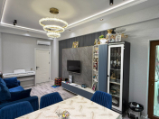 Satılır 2 otaqlı 60 m2 yeni tikili Nizami r.