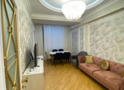 İcarəyə verilir 2 otaqlı 60 m2 yeni tikili İnşaatçılar m.