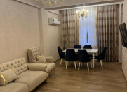 İcarəyə verilir 2 otaqlı 65 m2 yeni tikili Bakı