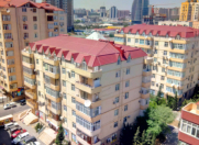 Satılır 4 otaqlı 177 m2 yeni tikili Şah İsmayıl Xətai m.
