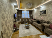 Satılır 3 otaqlı 120 m2 yeni tikili Əhmədli m.