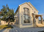 İcarəyə verilir 3 otaqlı 100 m2 bağ evi Qəbələ