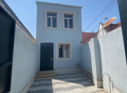Satılır 3 otaqlı 100 m2 həyət evi Xırdalan