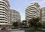 Satılır 2 otaqlı 55.8 m2 yeni tikili Bakıxanov